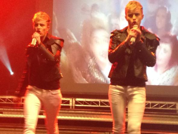 jedward australia