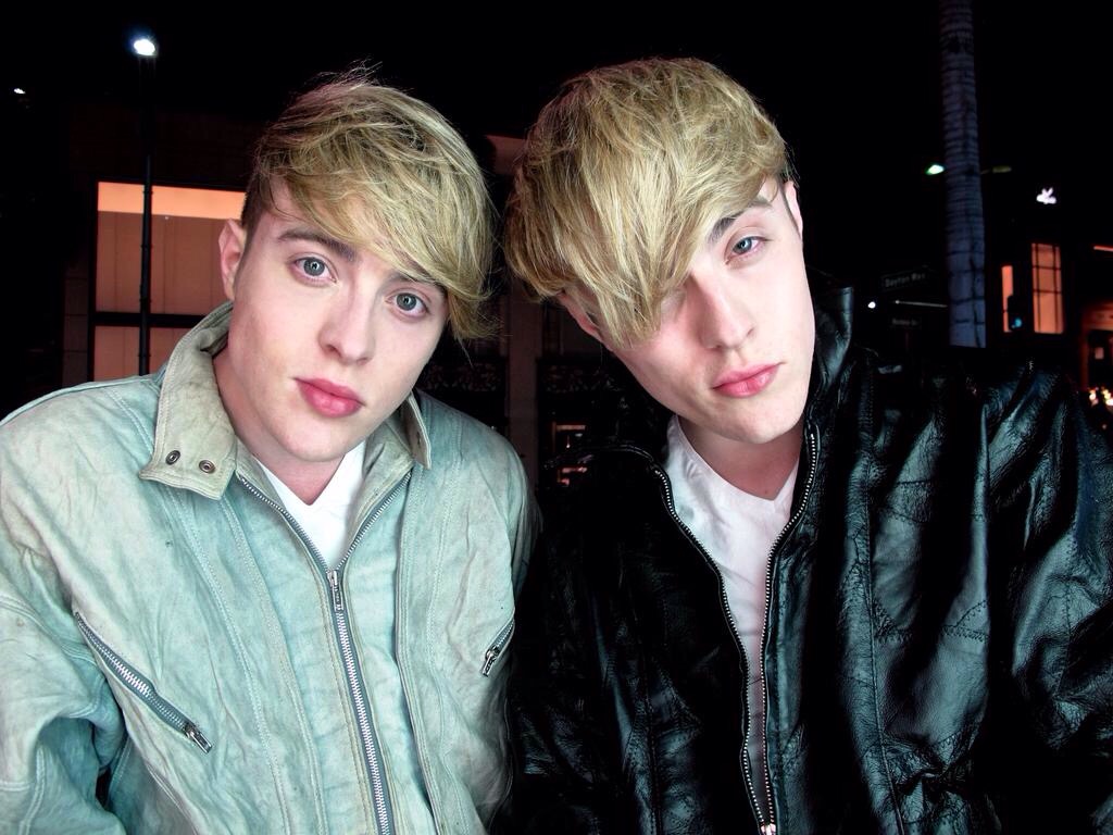 Jedward