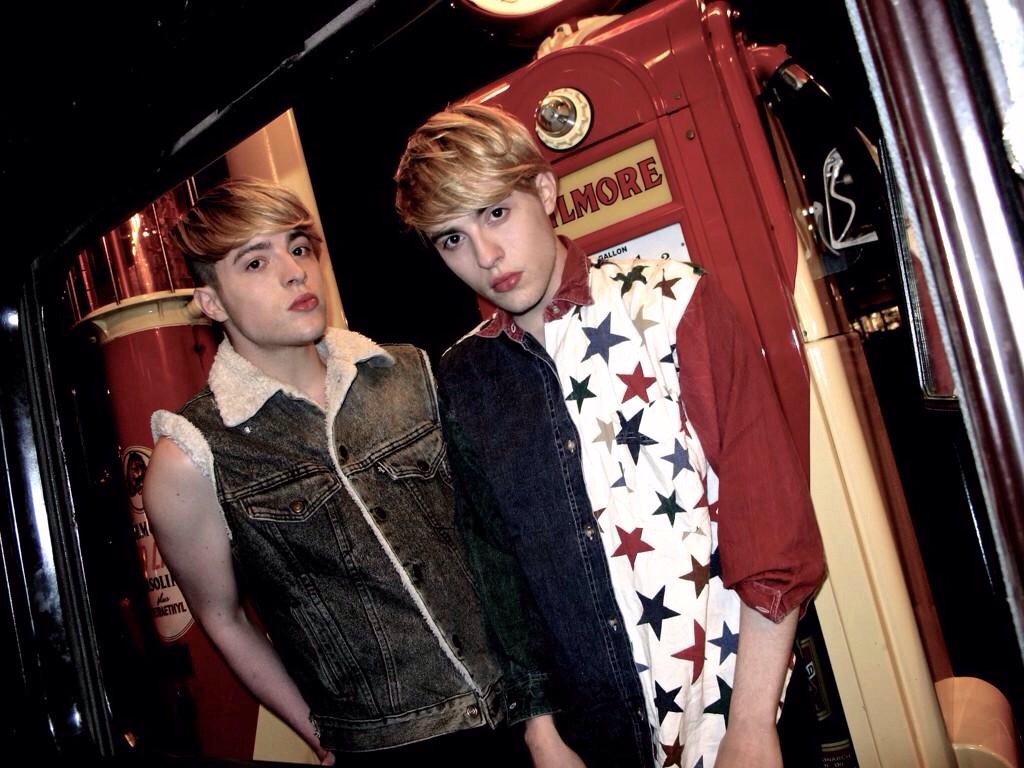Jedward
