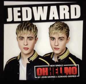 jedward oh hell no