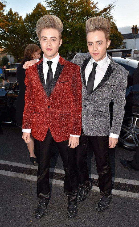 Jedward 2