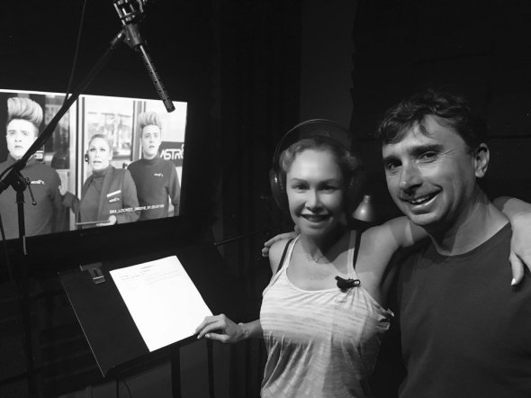 Jedward in Sharknado 4