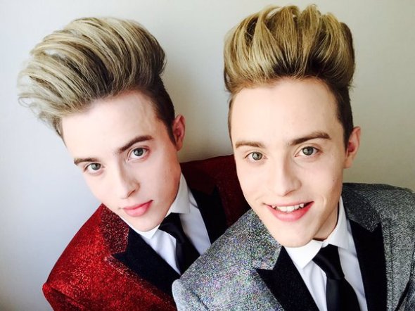 Jedward 3