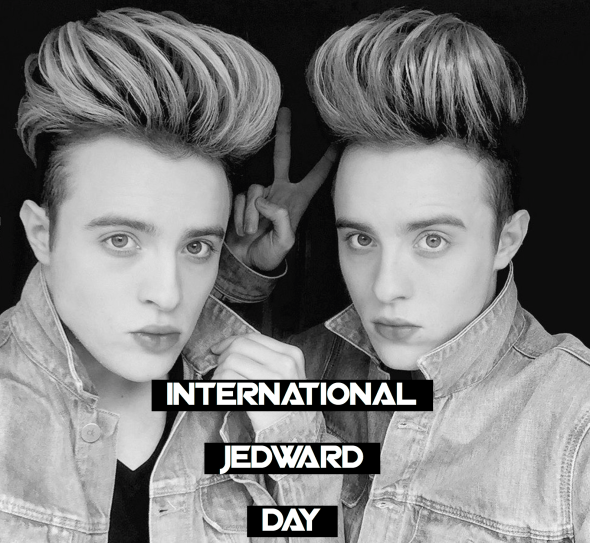 international-jedward-day